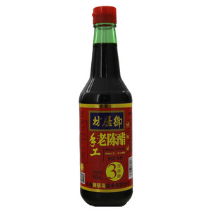 御膳坊  手工老陈醋（酿造食醋）3年陈酿