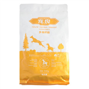 宠良多维奶酪幼犬粮