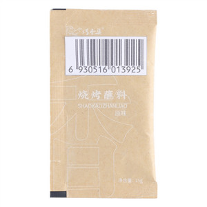巧香婆原味烧烤蘸料