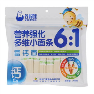 谷妈咪营养强化富钙面