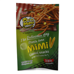 爱尚Mimi咪咪清香玉米味油炸休闲小点心