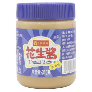 卜蜂莲花花生酱(柔滑型)