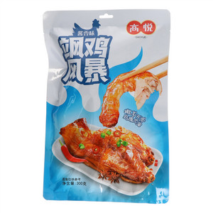 高悦酱香味飒鸡风暴