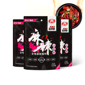潜江郝大虾麻辣小龙虾全味秘制酱料