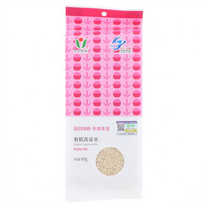 红山绿珠有机高粱米