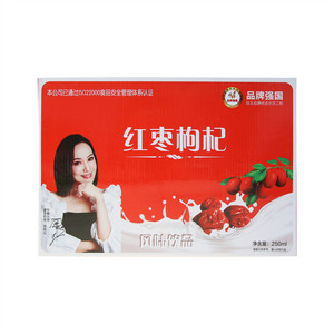 东方乐红枣枸杞风味饮品