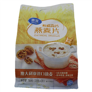惠宜核桃高钙燕麦片