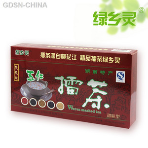 绿乡灵甜味型五仁擂茶