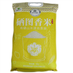 圣希源硒图香米