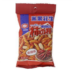 米果花生（麻辣味柿子种）