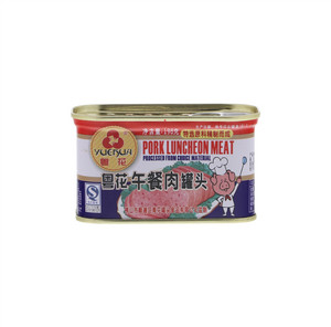 粤花午餐肉