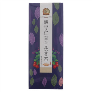 粮药酸枣仁百合茯苓茶