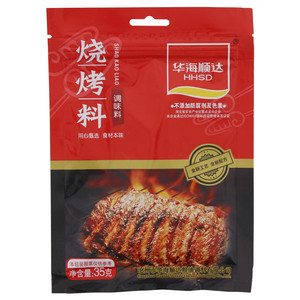 华海顺达烧烤料（原味）