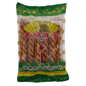 明森香酥麻花