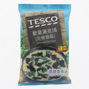 紫菜蛋花汤（方便食品）