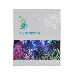 仙藻娜固体饮料