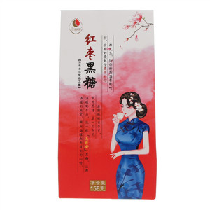 态轻舒红枣黑糖