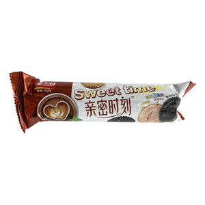 嘉士利提拉米苏味夹心饼干
