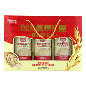 皇麦世家即食燕麦片