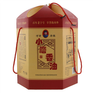 河京府家小磨香油