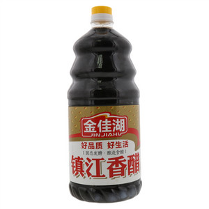金佳湖镇江香醋