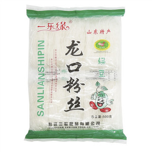 一乐缘龙口粉丝