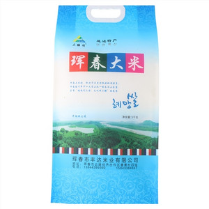 三疆情珲春大米