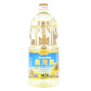 金龙鱼阳光葵花籽油