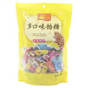 百脉山多口味饴糖