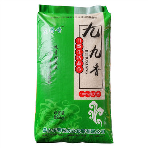 东桥香九九香大米