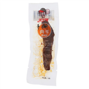 手撕肉干（香辣味）