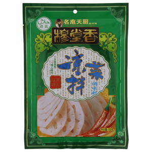穆堂香名庖天厨穆师傅凉拌菜调味料（清真）