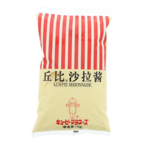 丘比沙拉酱1kg