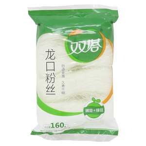 双塔龙口粉丝160克