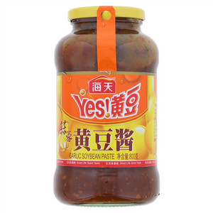 蒜蓉黄豆酱800g*1