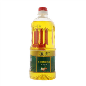 壤宝山茶香型食用植物调和油