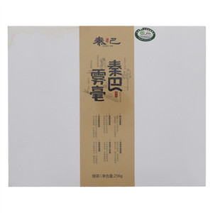 秦巴雾毫绿茶