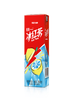 统一冰红茶（250毫升）