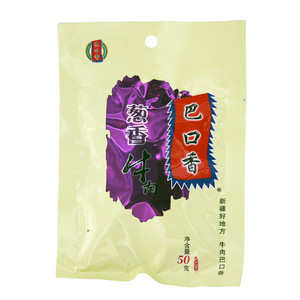 巴口香葱香牛肉