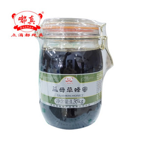嘟真益母草蜂蜜