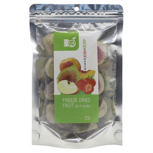 菓π冻干无花果