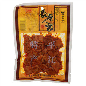 长寿人家（红油香干）