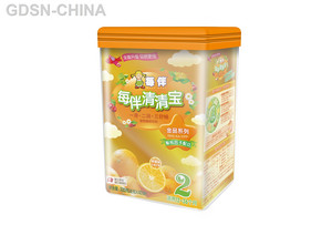 每伴金品香橙大2清清宝