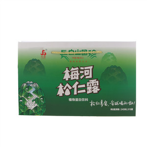 今昇梅河松仁露