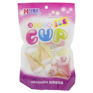 好事达冰筒棉花糖