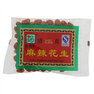 冯金平麻辣花生