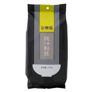 采集客纯红薯粉丝