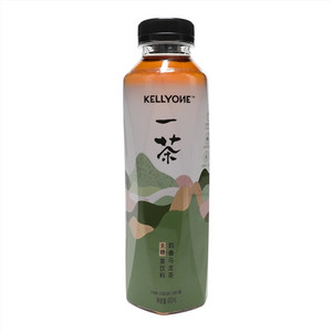KELLYONE一茶茶韵香乌龙茶无糖茶饮料