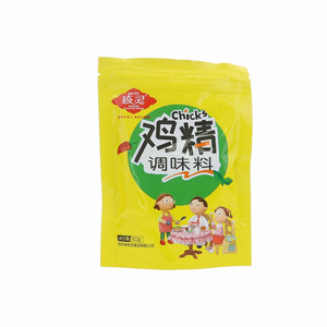 核灵鸡精调味料