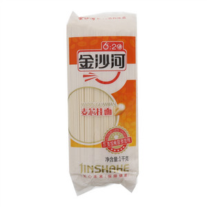 金沙河原味麦芯挂面
